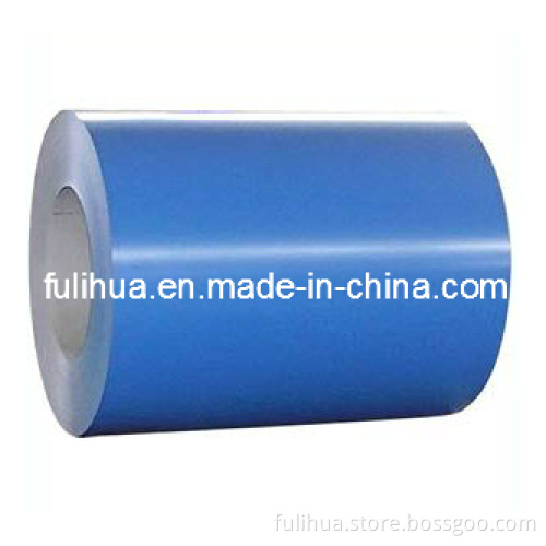 Color Coated Galvanized Steel for Roof